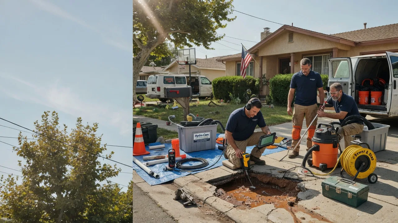 Slab Leak Repair in Warren, IL near me
